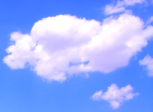 Cloud in the Sky