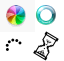 Waiting Cursors